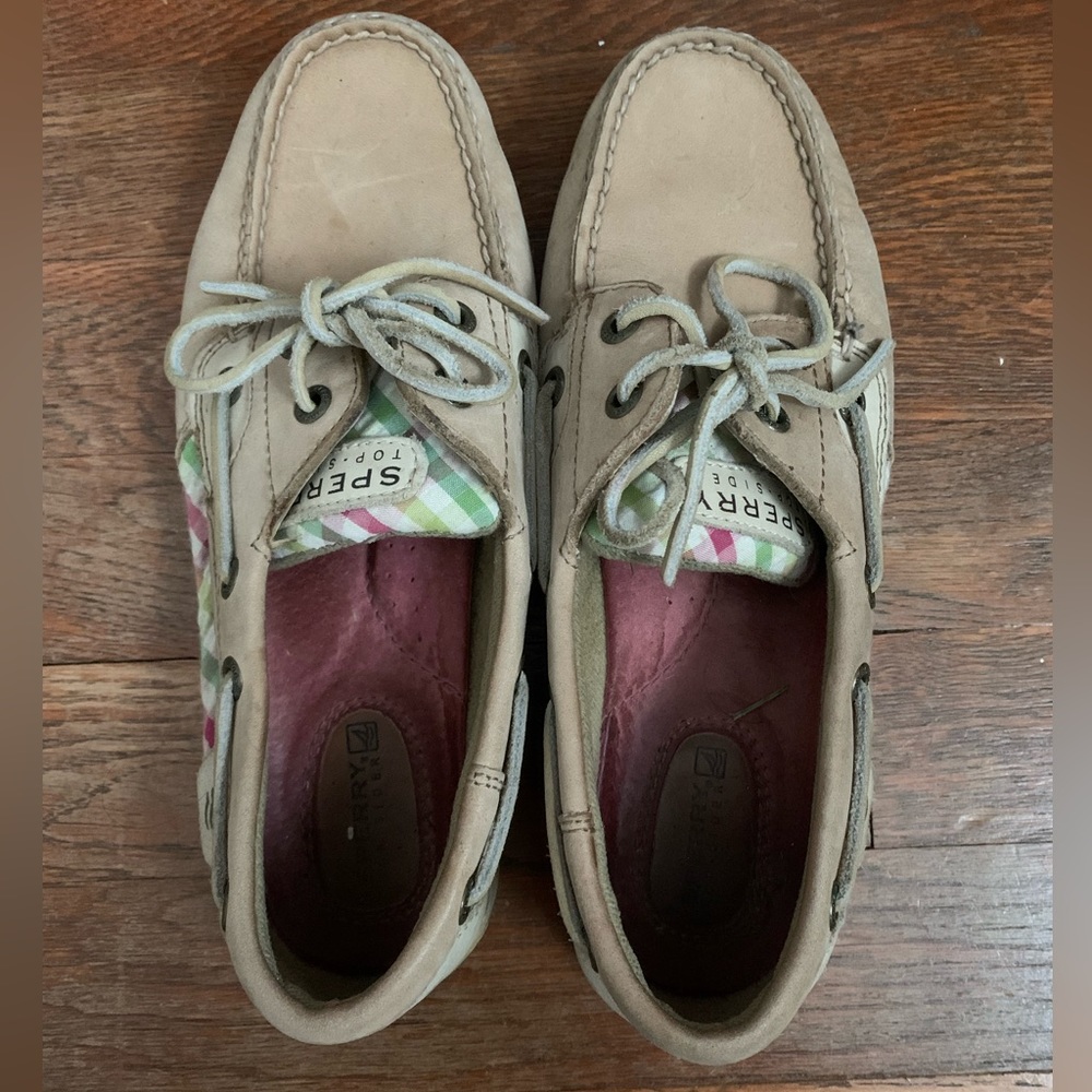 Sperry boat shoes